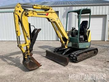 Main image Yanmar VIO35-3